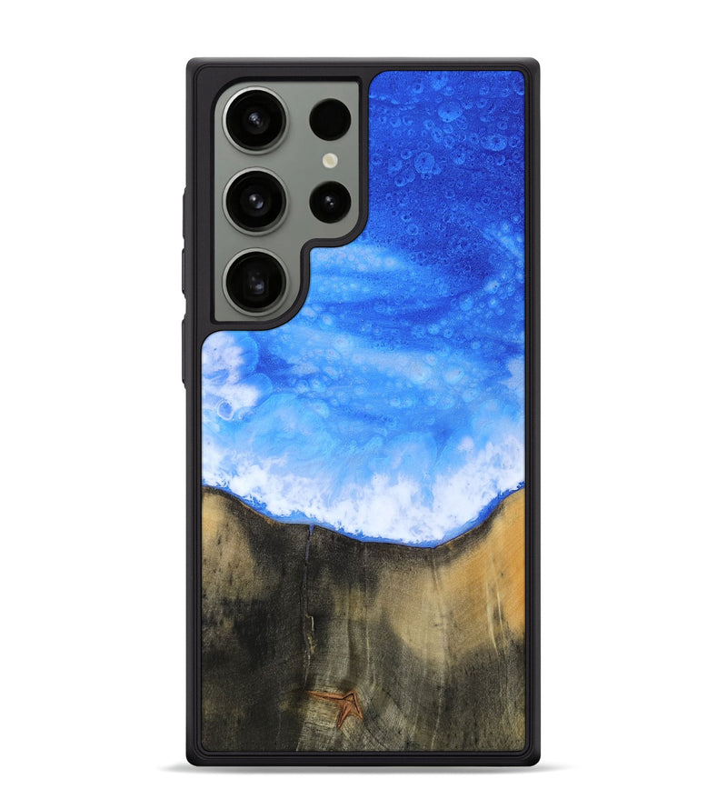 Galaxy S24 Ultra Wood Phone Case - Royce (Coastal, 809177)