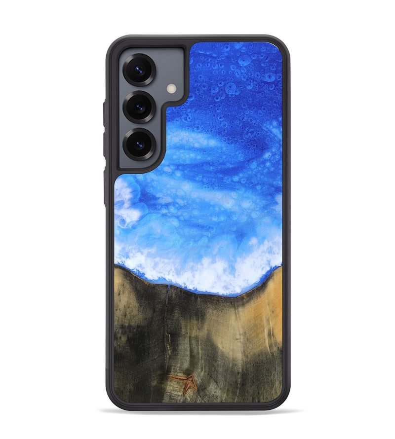 Galaxy S25 Plus Wood Phone Case - Royce (Coastal, 809177)