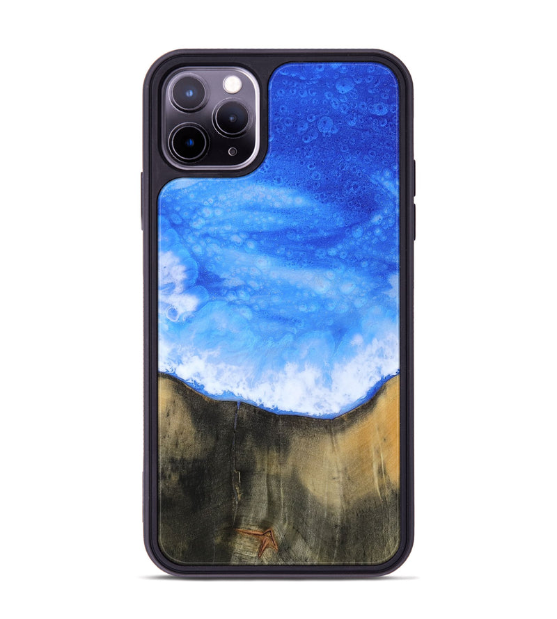 iPhone 11 Pro Max Wood Phone Case - Royce (Coastal, 809177)