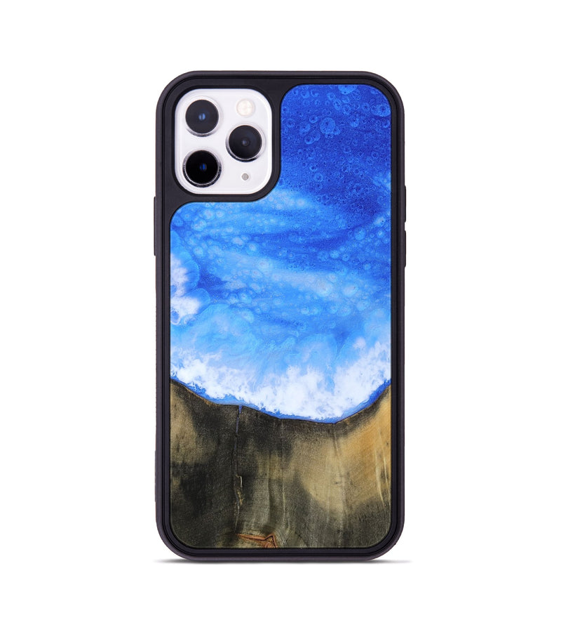 iPhone 11 Pro Wood Phone Case - Royce (Coastal, 809177)