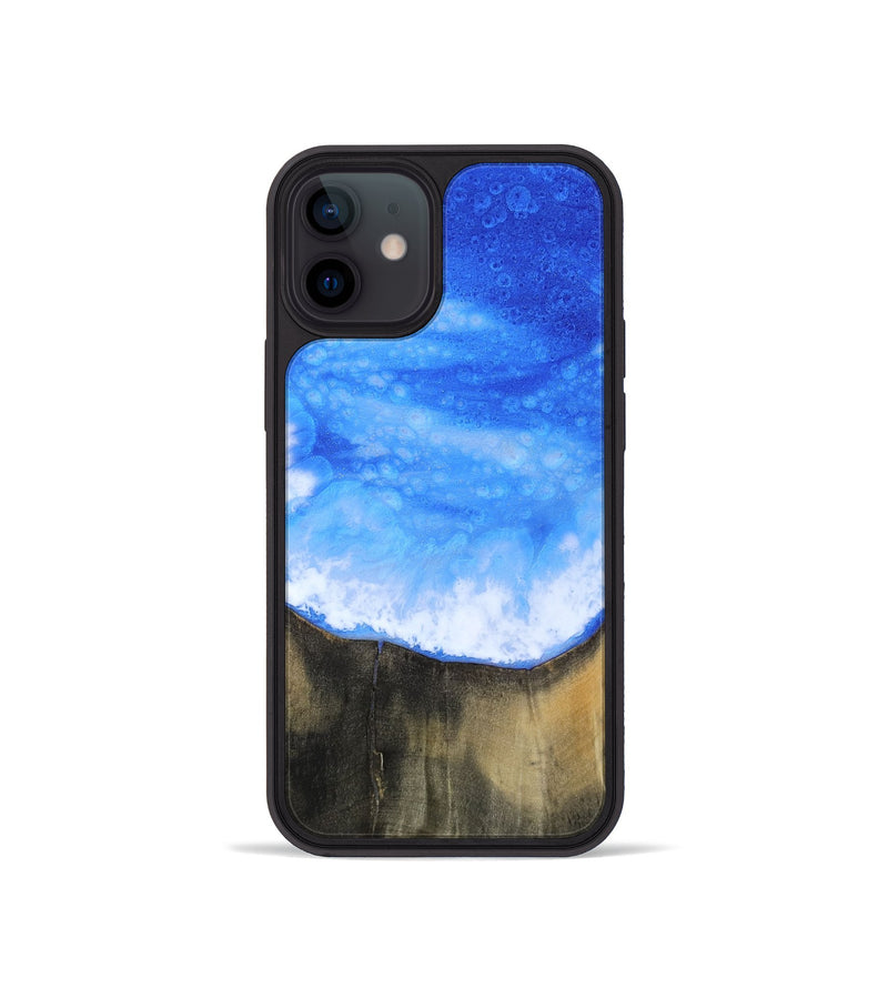 iPhone 12 mini Wood Phone Case - Royce (Coastal, 809177)