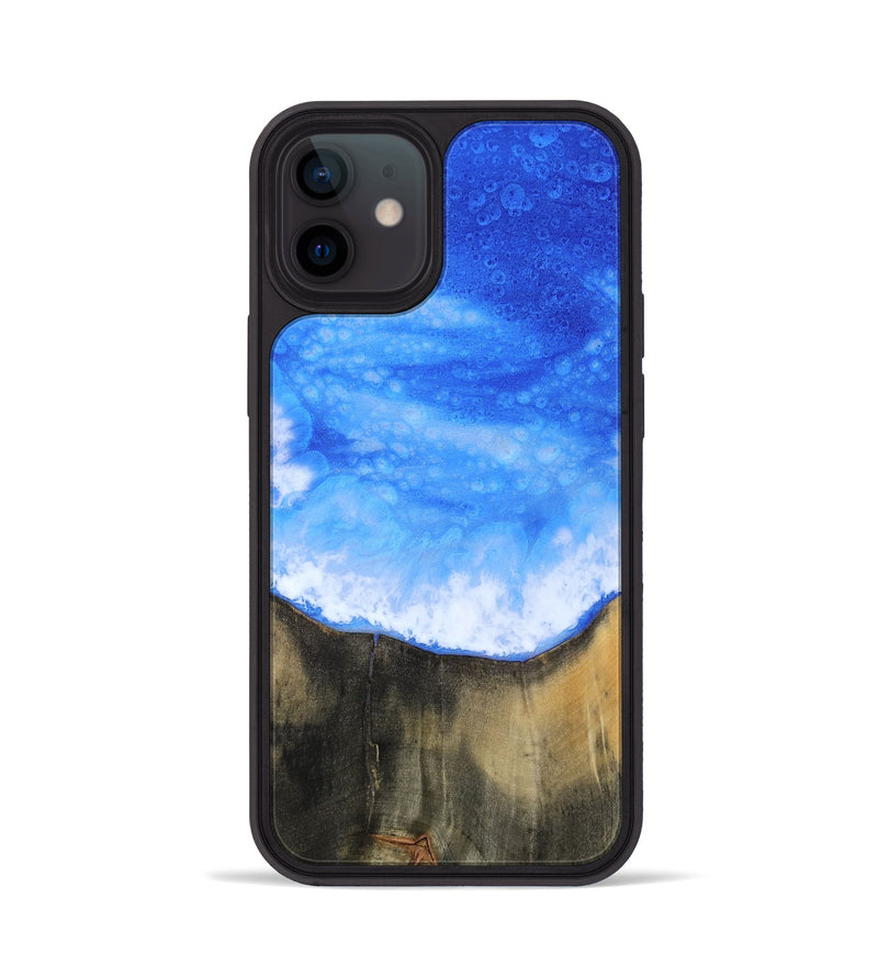 iPhone 12 Wood Phone Case - Royce (Coastal, 809177)