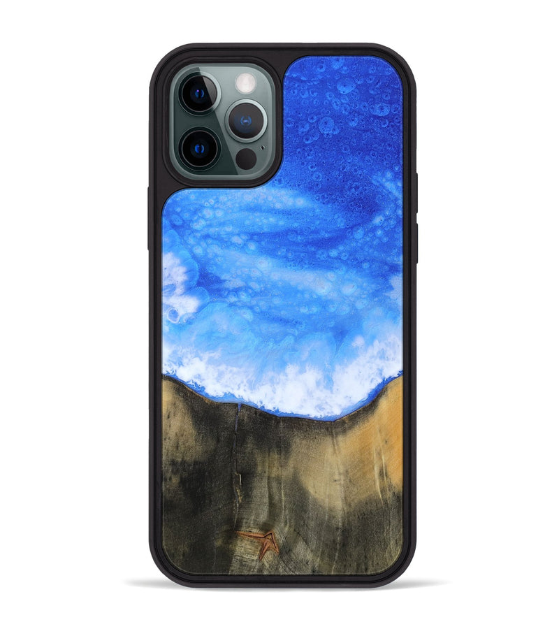iPhone 12 Pro Max Wood Phone Case - Royce (Coastal, 809177)