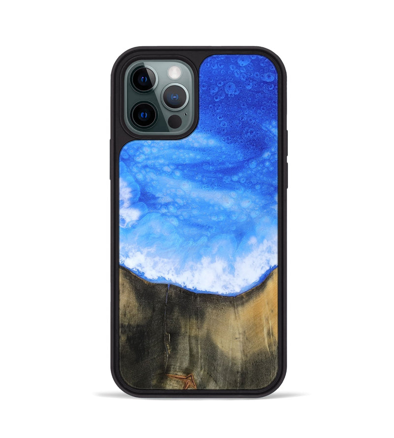 iPhone 12 Pro Wood Phone Case - Royce (Coastal, 809177)