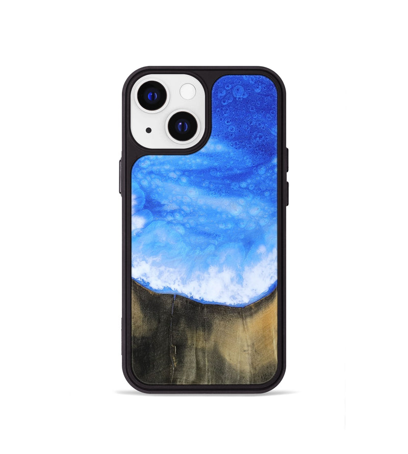 iPhone 13 mini Wood Phone Case - Royce (Coastal, 809177)
