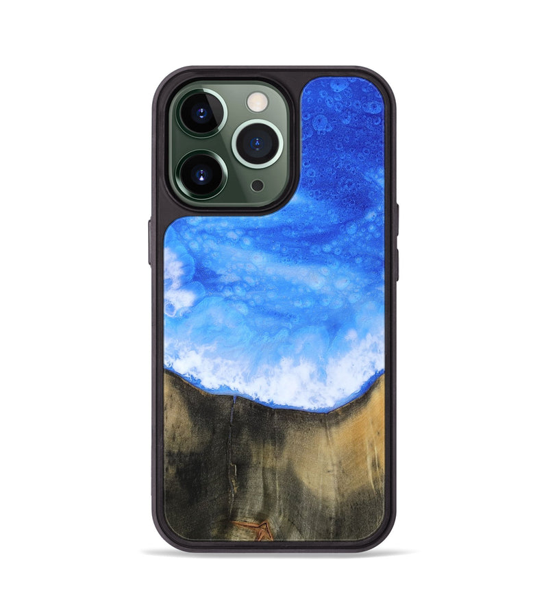 iPhone 13 Pro Wood Phone Case - Royce (Coastal, 809177)