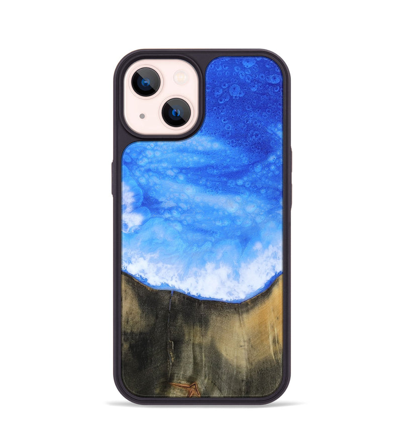 iPhone 14 Wood Phone Case - Royce (Coastal, 809177)