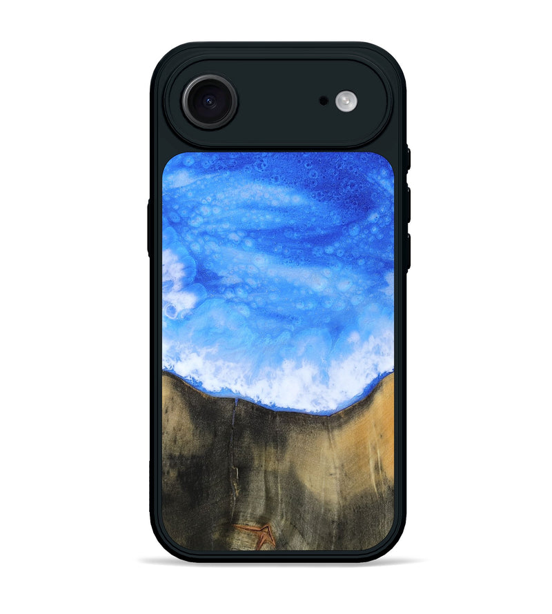iPhone 17 Air Wood Phone Case - Royce (Coastal, 809177)