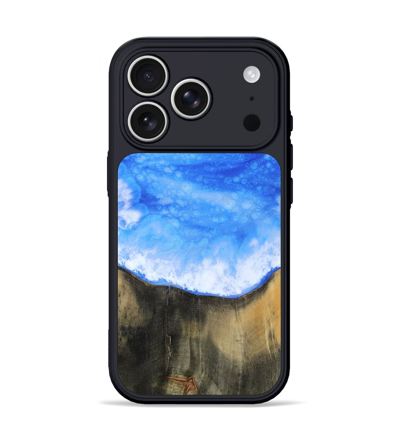 iPhone 17 Pro Wood Phone Case - Royce (Coastal, 809177)