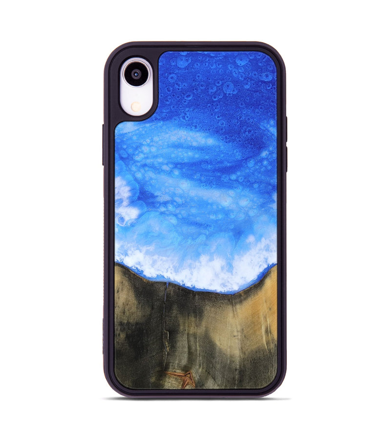 iPhone Xr Wood Phone Case - Royce (Coastal, 809177)