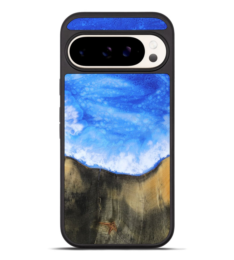 Pixel 10 Pro XL Wood Phone Case - Royce (Coastal, 809177)