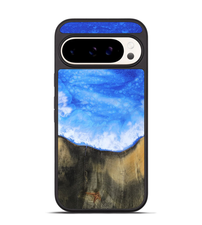Pixel 9 Pro Wood Phone Case - Royce (Coastal, 809177)