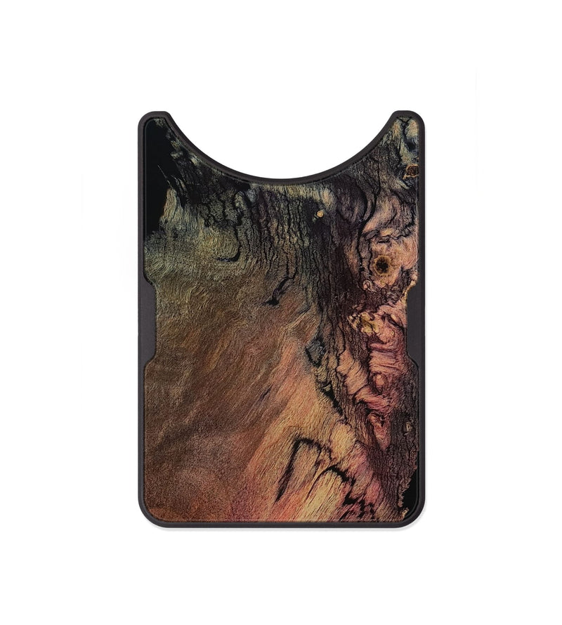 Alloy Wood Wallet - Zula (Double Dyed, 809179)