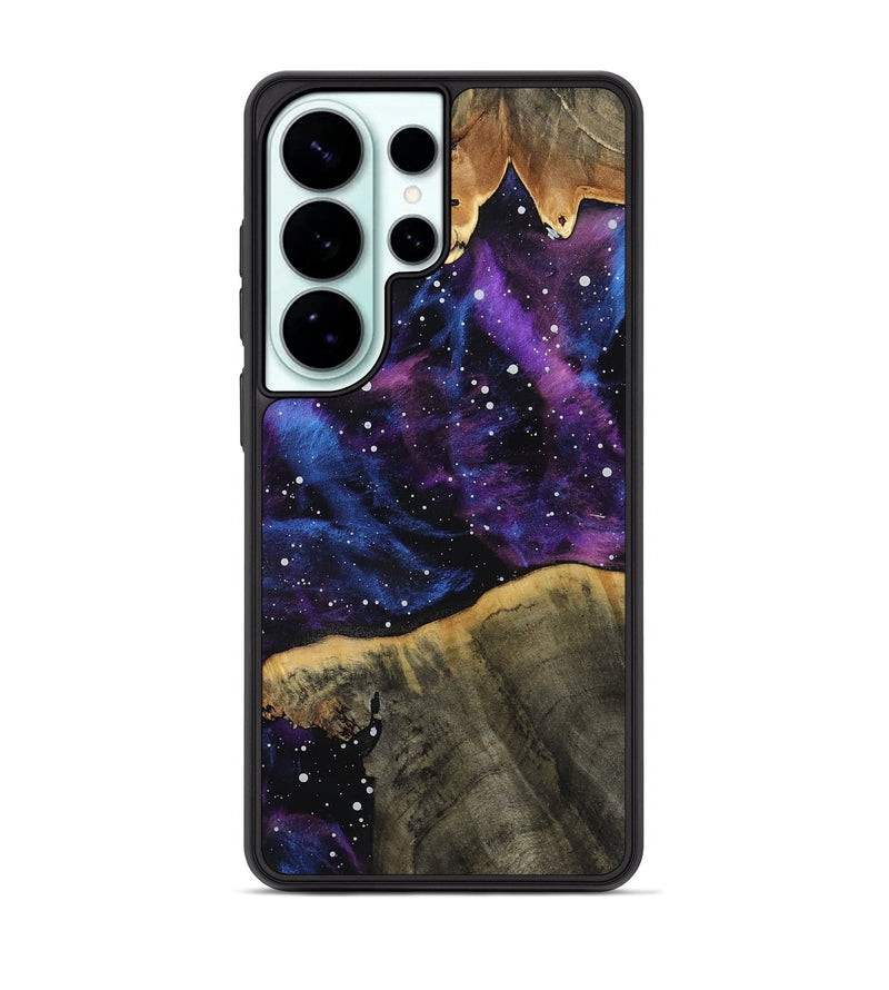 Galaxy S26 Ultra Wood Phone Case - Selene (Cosmos, 809185)