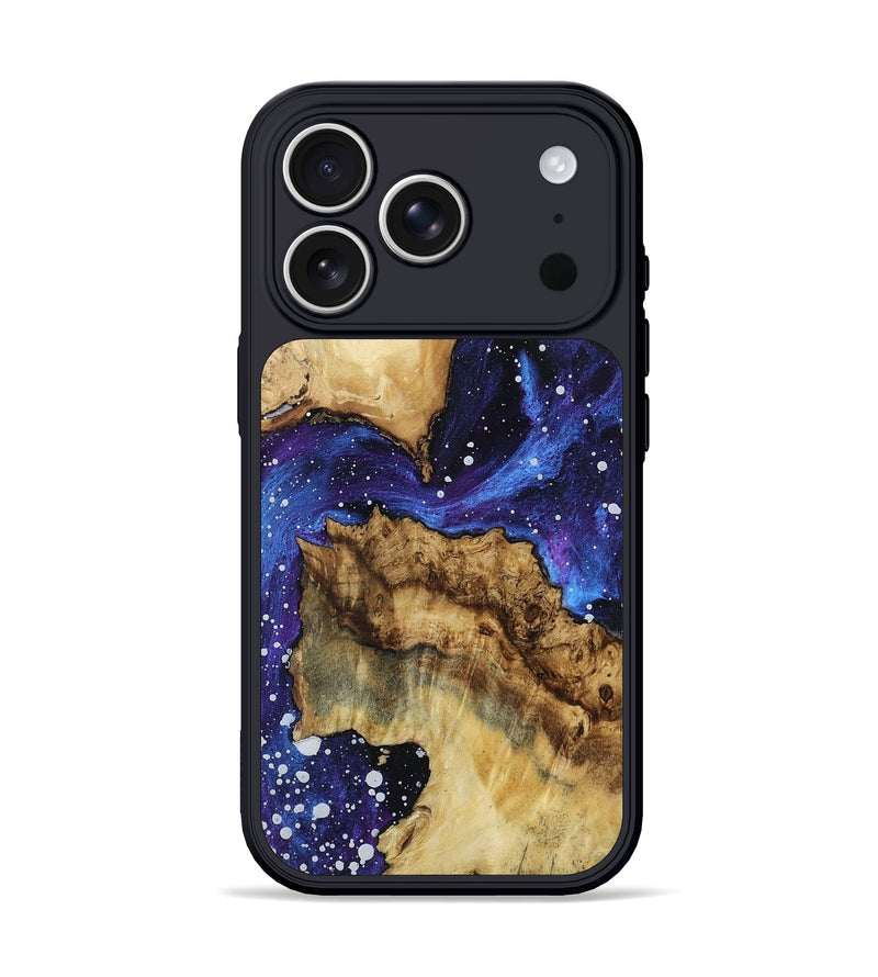 iPhone 17 Pro Wood Phone Case - Bonny (Cosmos, 809197)