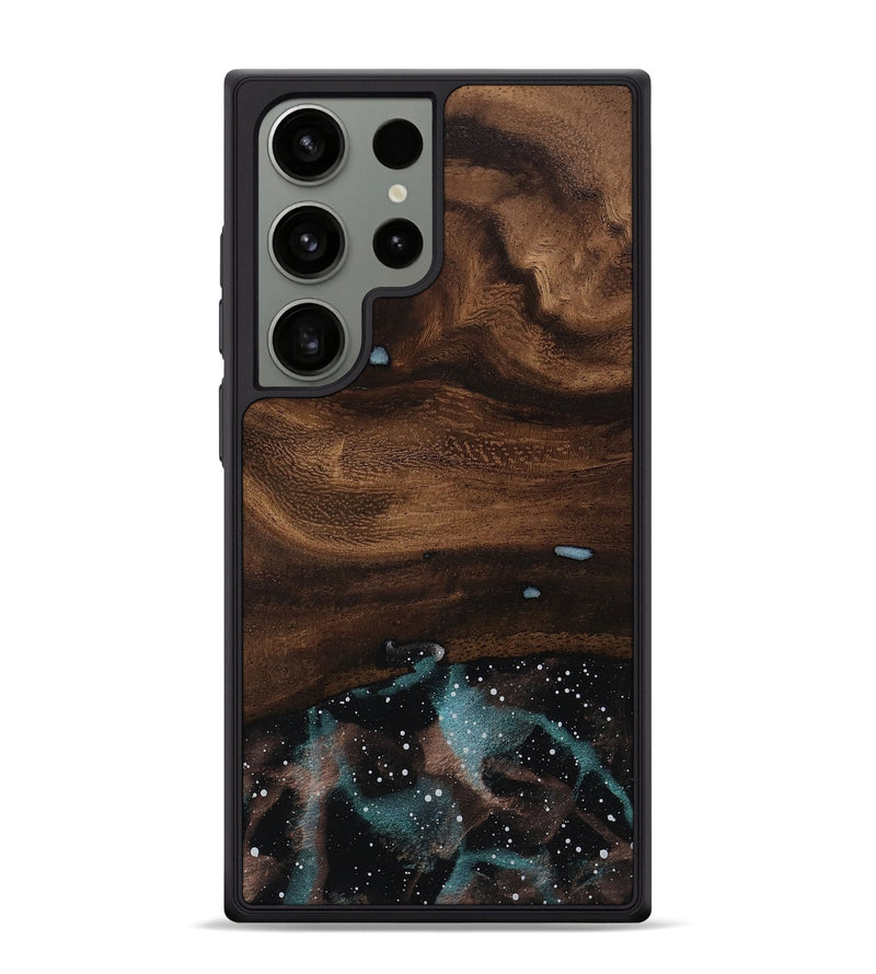 Galaxy S24 Ultra Wood Phone Case - Robbin (Cosmos, 809205)