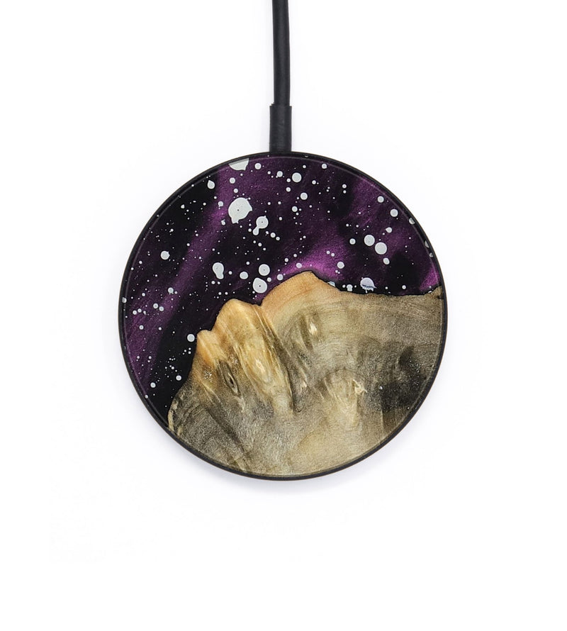 Circle Wood Wireless Charger - Lesa (Cosmos, 809210)