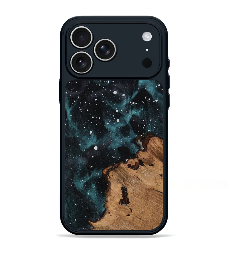 iPhone 17 Pro Max Wood Phone Case - Max (Cosmos, 809231)
