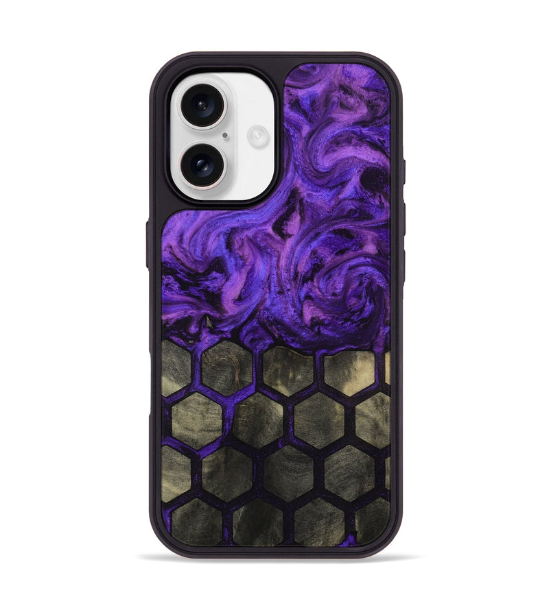 iPhone 17 Wood Phone Case - Ocie (Pattern, 809320)