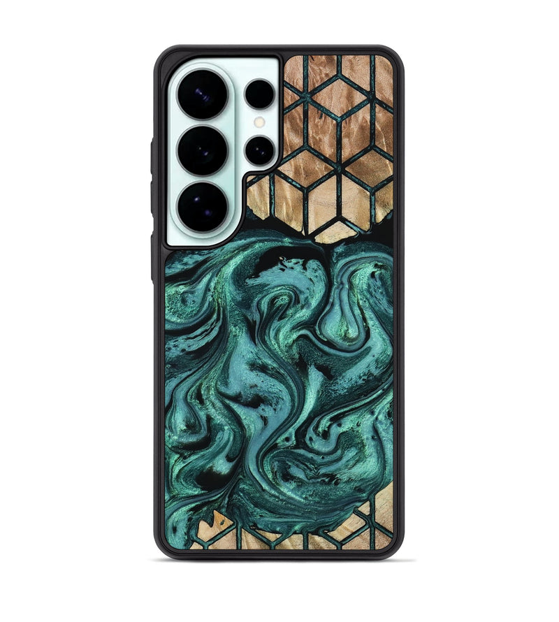 Galaxy S26 Ultra Wood Phone Case - Oswaldo (Pattern, 809324)