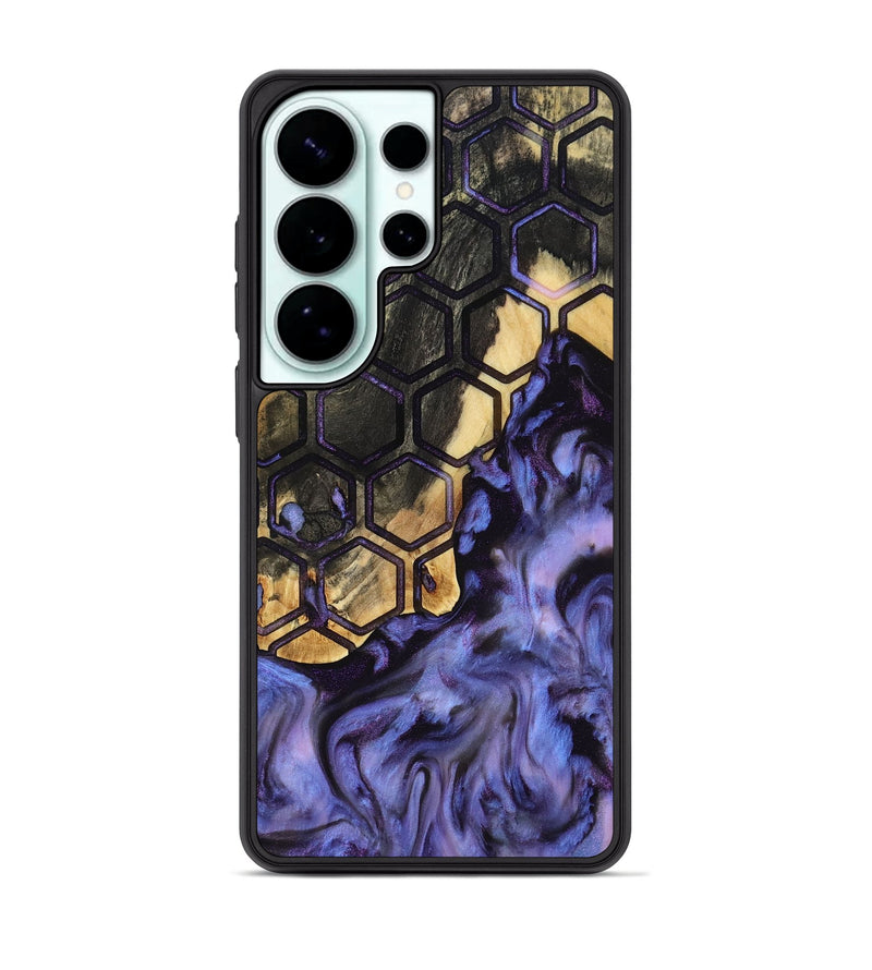 Galaxy S26 Ultra Wood Phone Case - Luisa (Pattern, 809326)