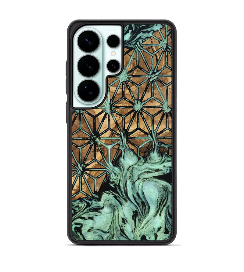 Galaxy S26 Ultra Wood Phone Case - Corene (Pattern, 809327)