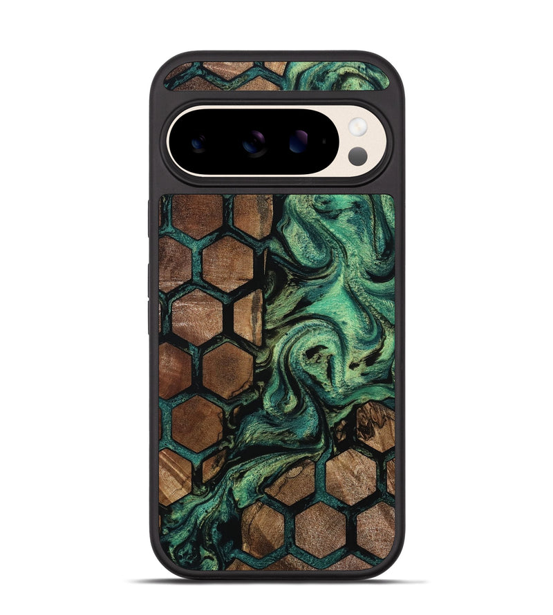 Pixel 10 Pro Wood Phone Case - Kinsey (Pattern, 809330)