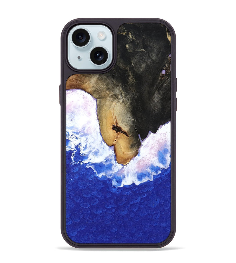 iPhone 15 Plus Wood Phone Case - Valerie (Coastal, 809332)