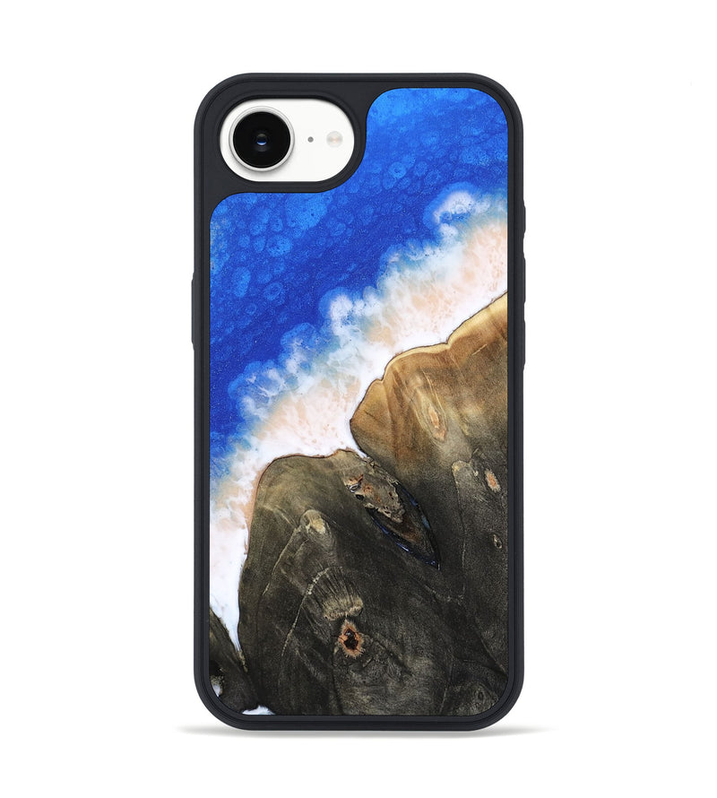 iPhone 16e Wood Phone Case - Kisha (Coastal, 809361)