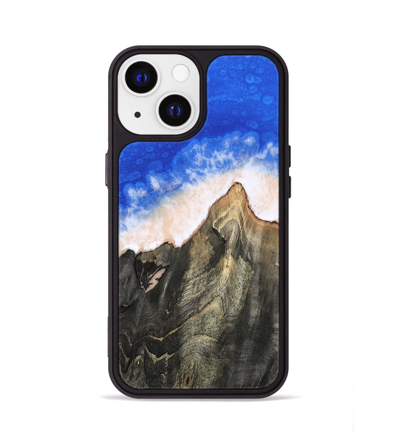 iPhone 13 Wood Phone Case - Bernard (Coastal, 809364)