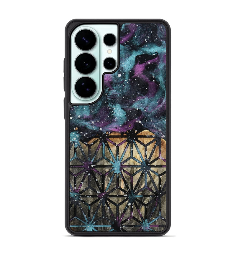 Galaxy S26 Ultra Wood Phone Case - Atticus (Cosmos, 809374)