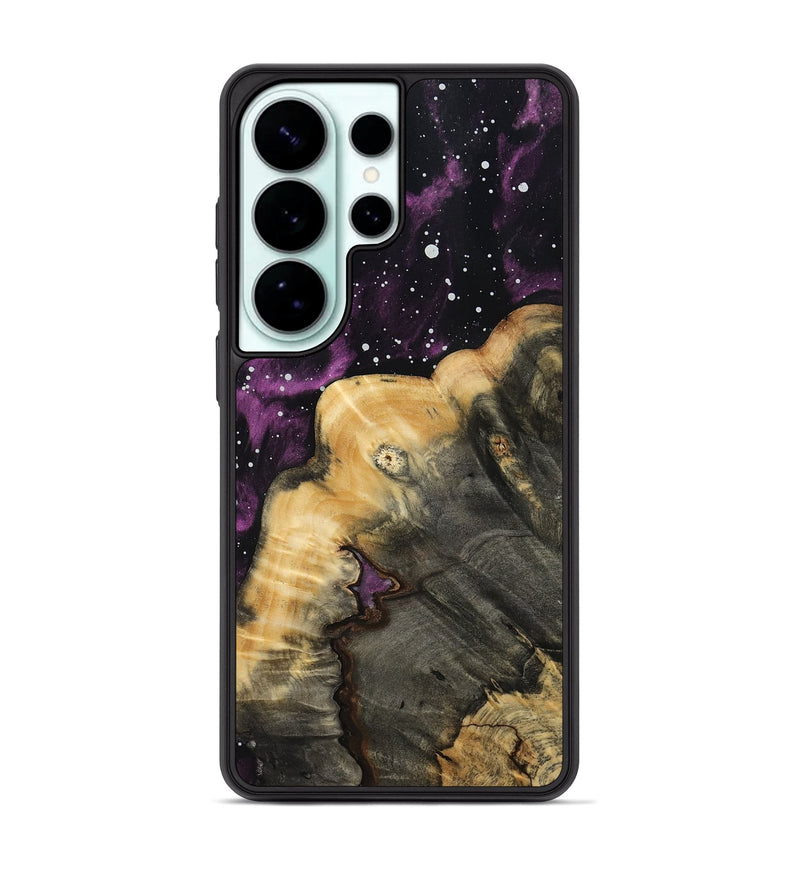Galaxy S26 Ultra Wood Phone Case - Zariyah (Cosmos, 809383)