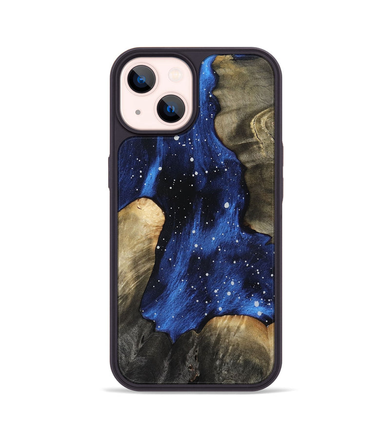 iPhone 14 Wood Phone Case - Claude (Cosmos, 809387)