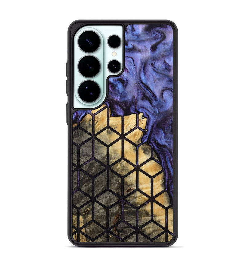 Galaxy S26 Ultra Wood Phone Case - Spencer (Pattern, 809426)