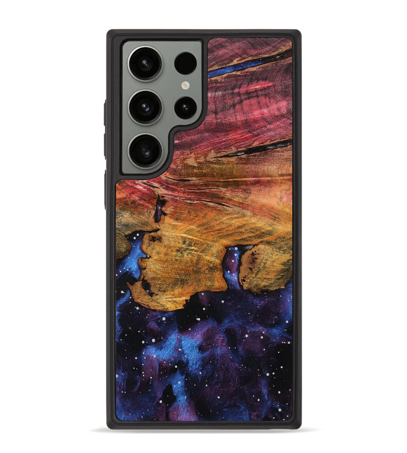 Galaxy S23 Ultra Wood Phone Case - Braxton (Cosmos, 809478)