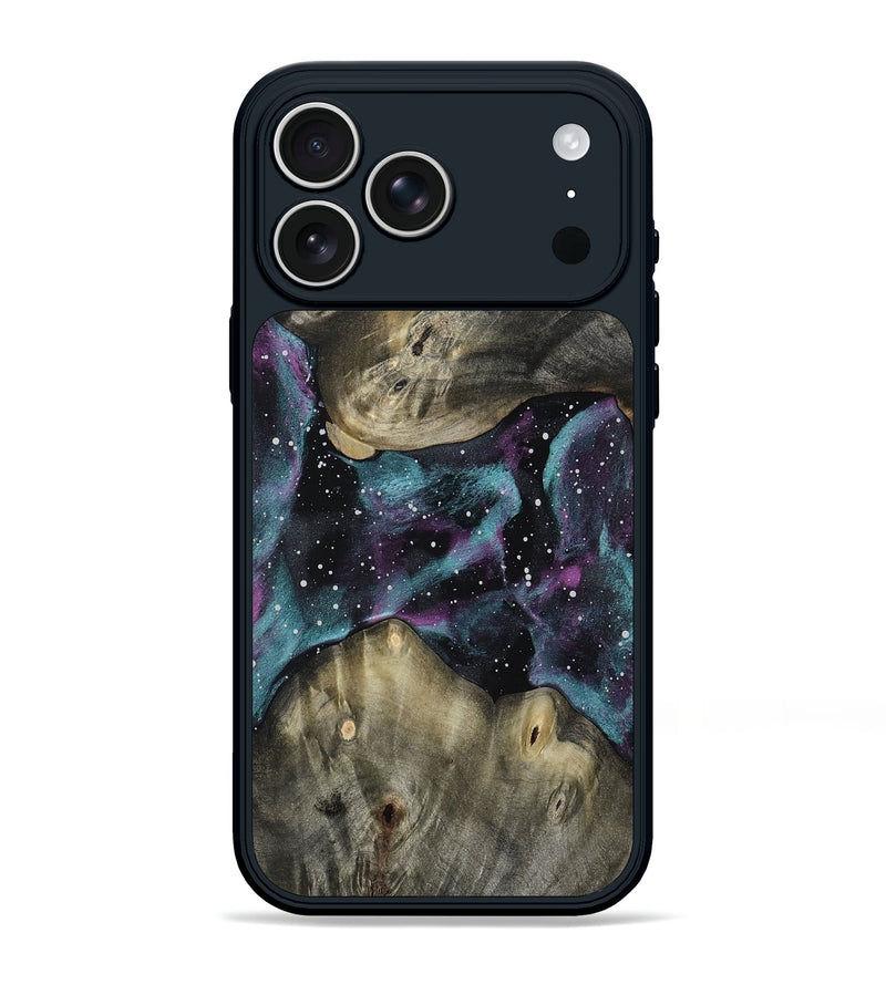 iPhone 17 Pro Max Wood Phone Case - Jerold (Cosmos, 809480)