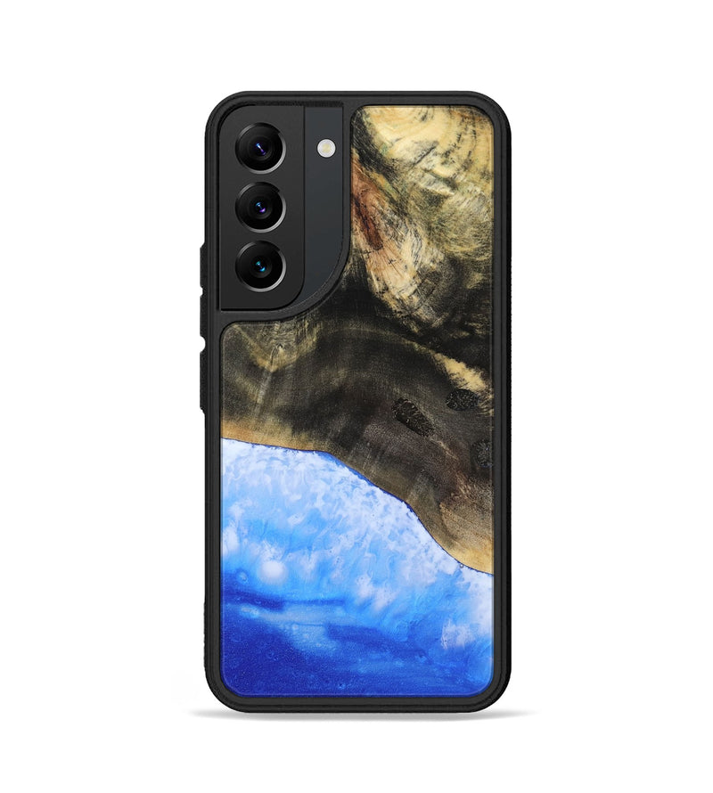 Galaxy S22 Wood Phone Case - Judie (Coastal, 809486)