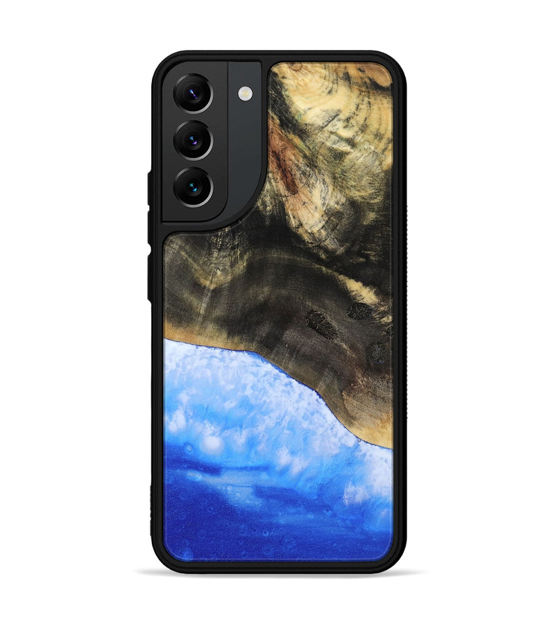 Galaxy S22 Plus Wood Phone Case - Judie (Coastal, 809486)