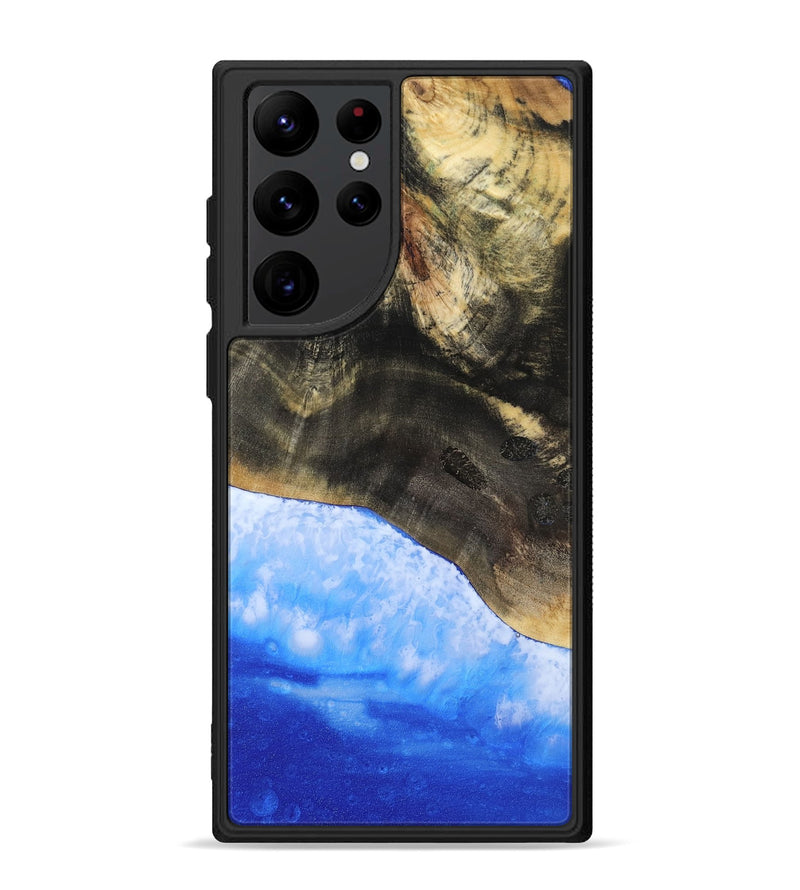 Galaxy S22 Ultra Wood Phone Case - Judie (Coastal, 809486)