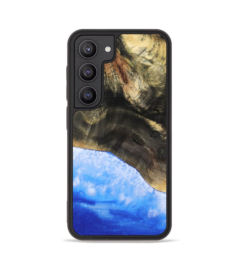 Galaxy S23 Wood Phone Case - Judie (Coastal, 809486)