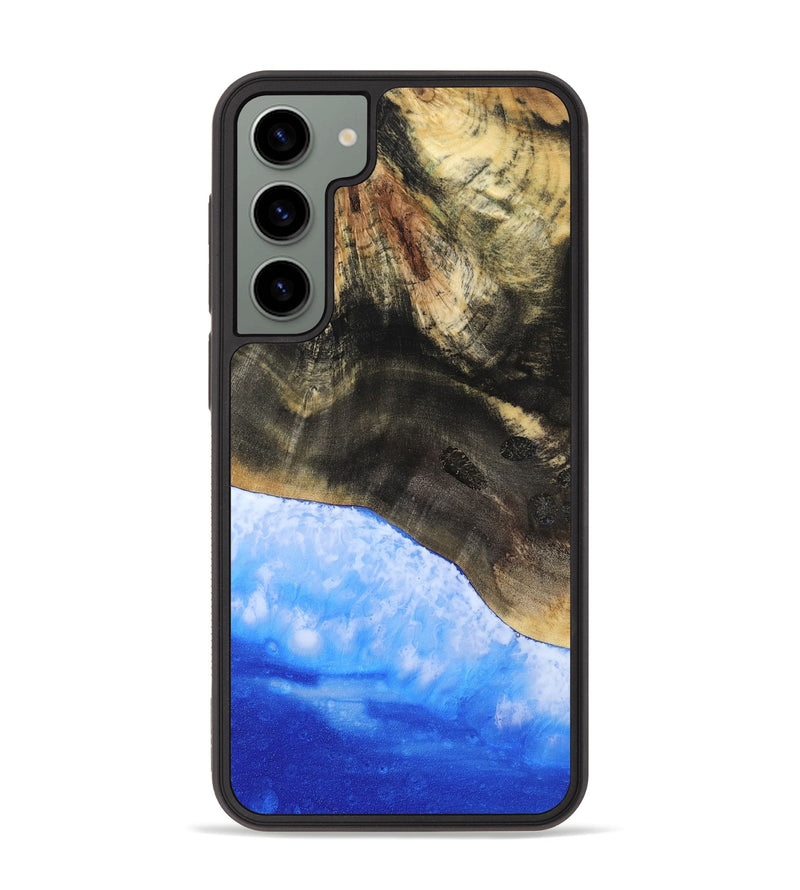 Galaxy S23 Plus Wood Phone Case - Judie (Coastal, 809486)