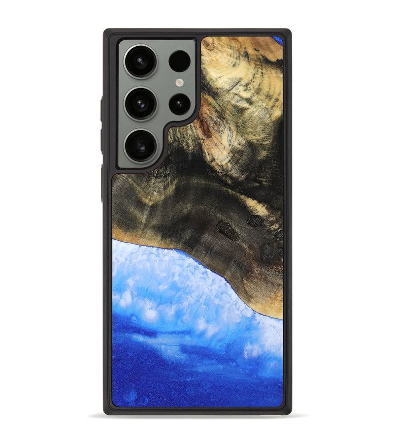 Galaxy S23 Ultra Wood Phone Case - Judie (Coastal, 809486)