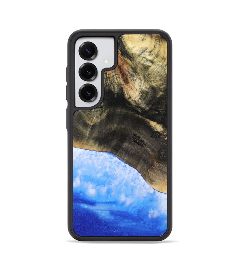 Galaxy S25 Wood Phone Case - Judie (Coastal, 809486)