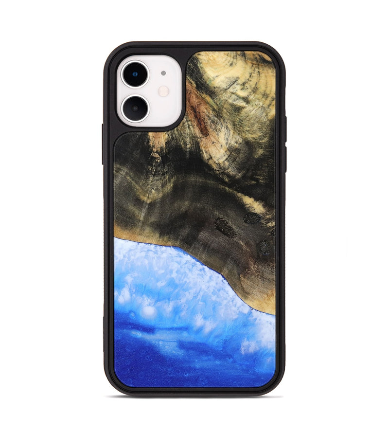 iPhone 11 Wood Phone Case - Judie (Coastal, 809486)