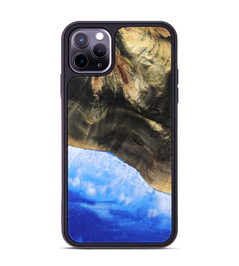 iPhone 11 Pro Max Wood Phone Case - Judie (Coastal, 809486)