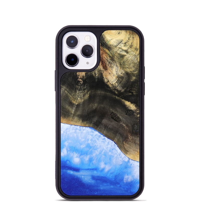 iPhone 11 Pro Wood Phone Case - Judie (Coastal, 809486)