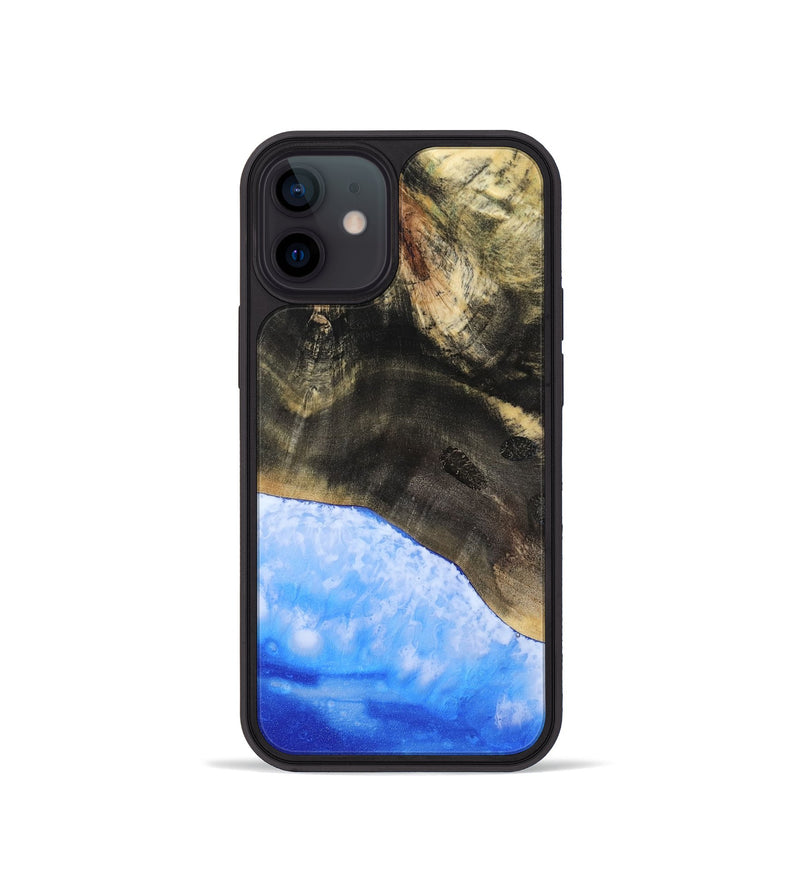 iPhone 12 mini Wood Phone Case - Judie (Coastal, 809486)