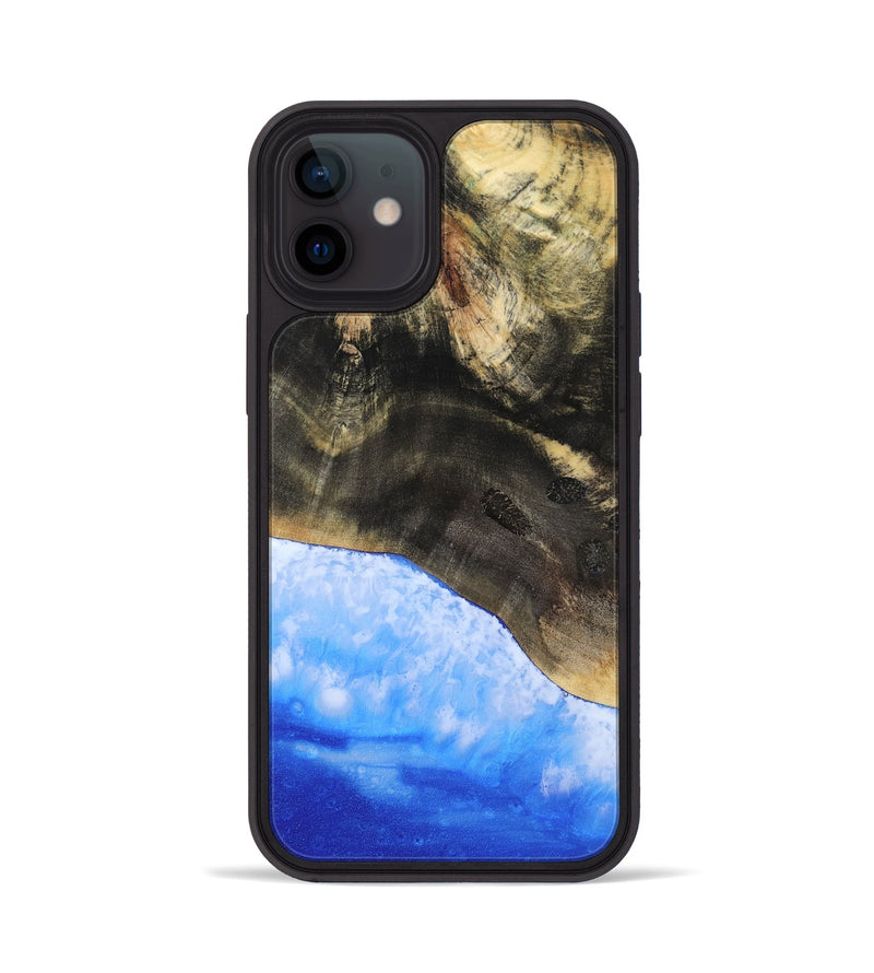 iPhone 12 Wood Phone Case - Judie (Coastal, 809486)