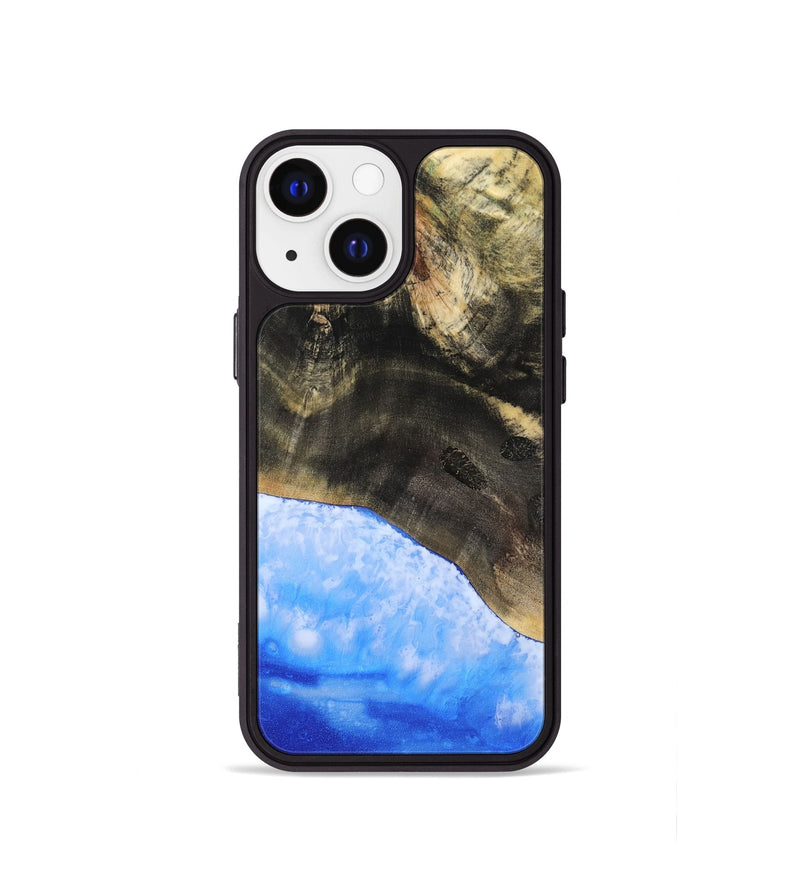 iPhone 13 mini Wood Phone Case - Judie (Coastal, 809486)
