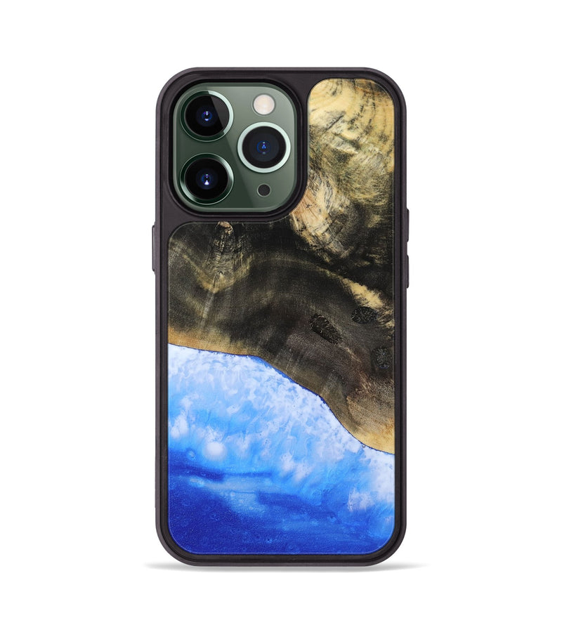 iPhone 13 Pro Wood Phone Case - Judie (Coastal, 809486)